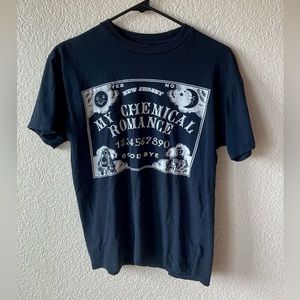 My Chemical Romance Ouija Tee
